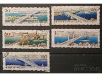 Унгария 1964 Кораби