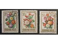 Hungary 1965 Flora/Flowers