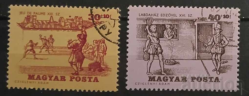 Hungary 1965 Hungary 1965