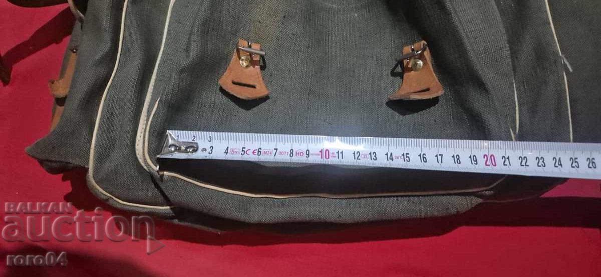 РАНИЦА - ТУРИСТИЧЕСКА ЧАНТА - 6 РАНИЦА - ТУРИСТИЧЕСКА ЧАНТА - 6