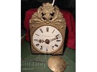 Антикварен стенен часовник