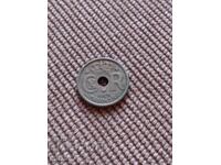 10 øre 1925, Danemarca