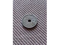 10 ορέ 1924, Δανία