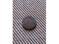 5 оре 1987 година, Дания