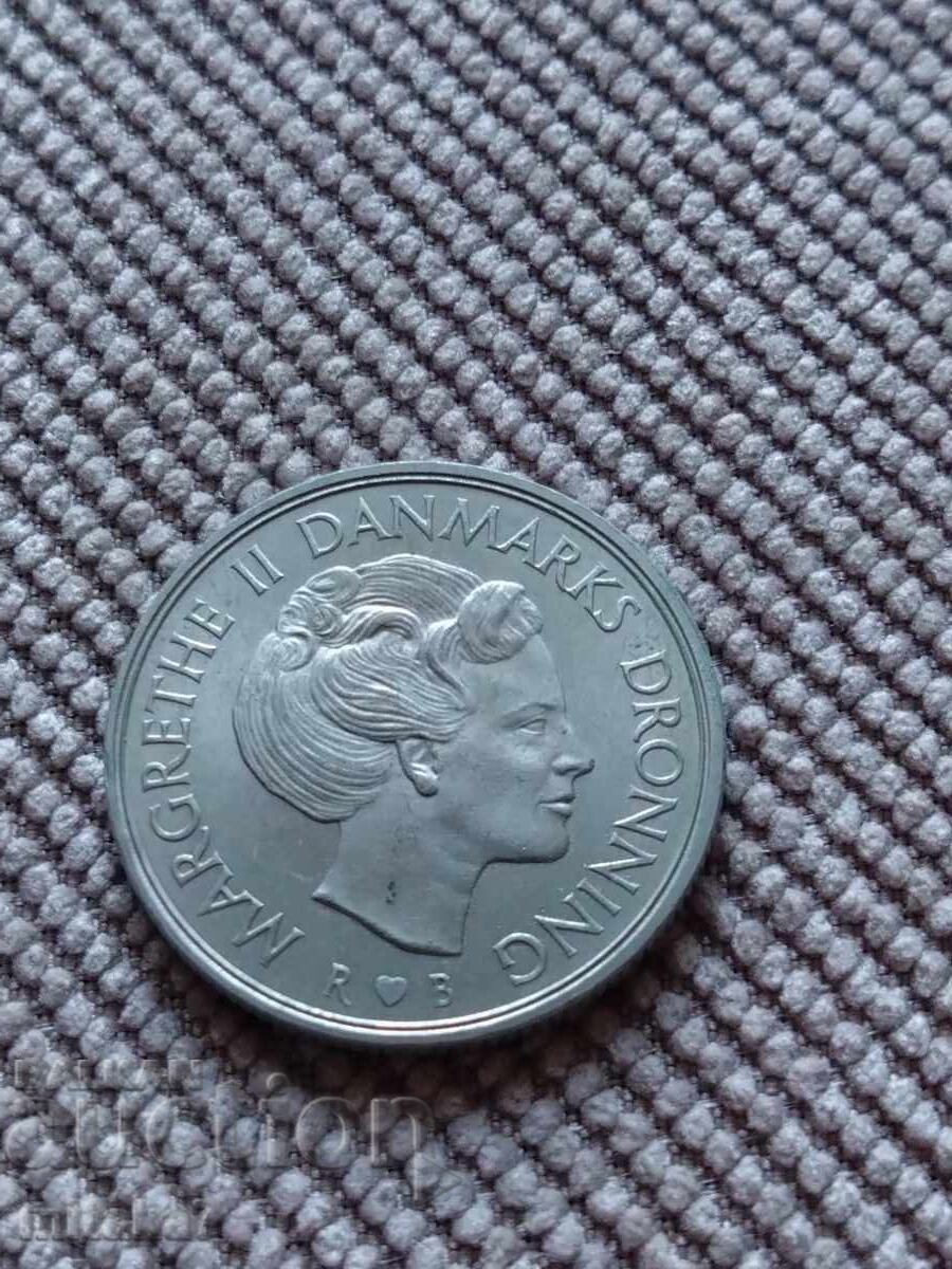 1 coroană 1989, Danemarca cu preț € 0.51 | 1.00 BGN