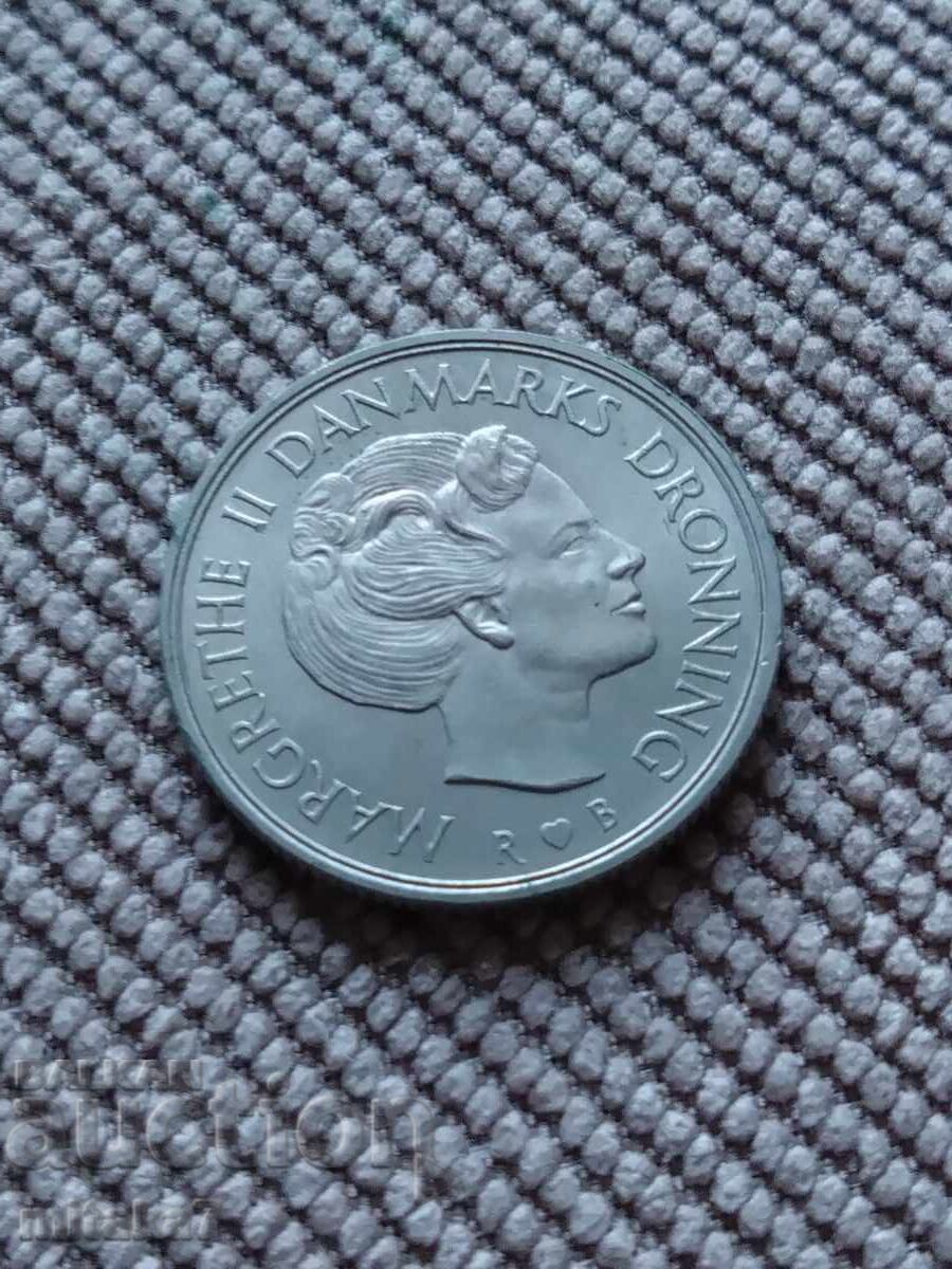 1 coroană 1989, Danemarca cu preț € 0.51 | 1.00 BGN