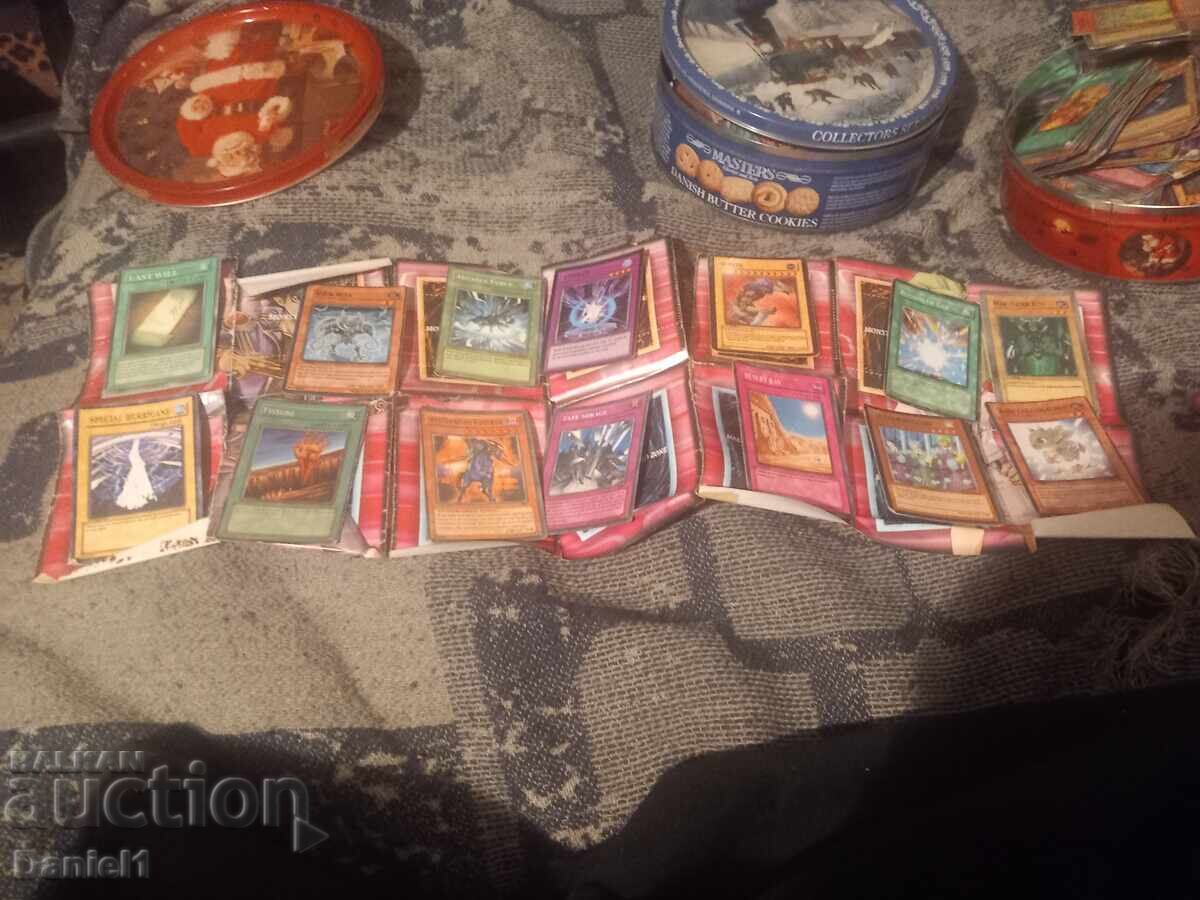 Κάρτες Yu-Gi-Oh!