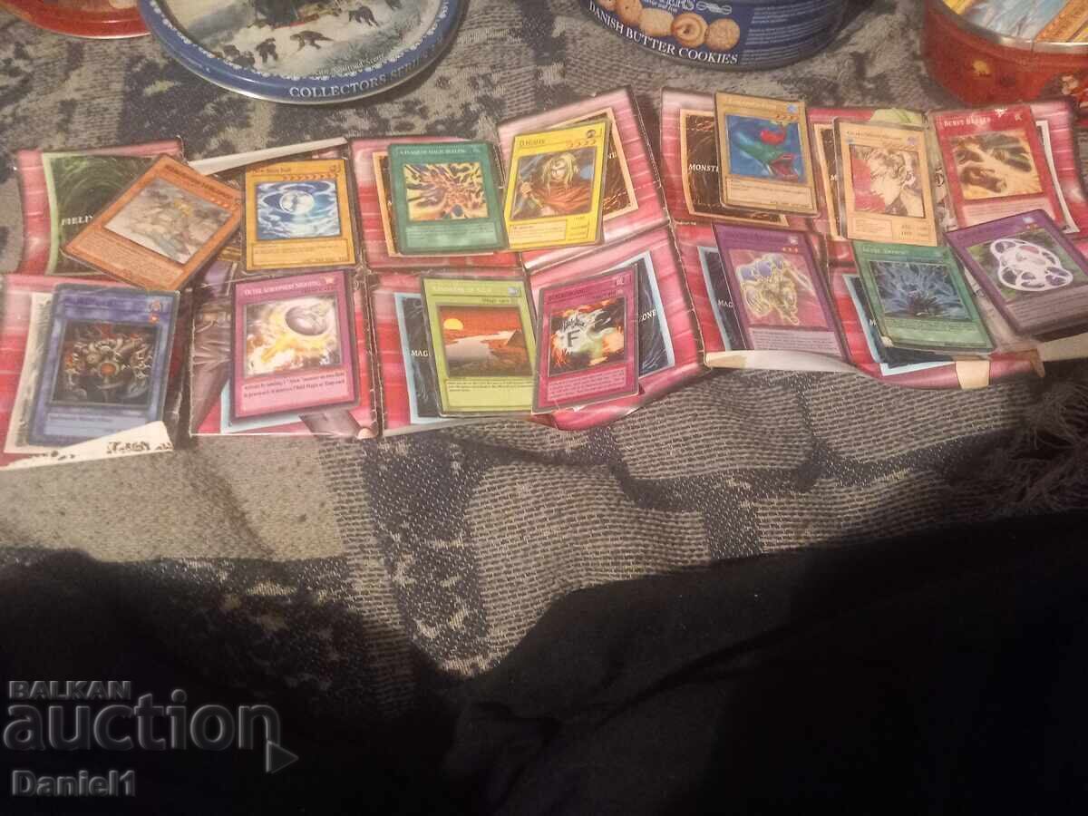 Cărți Yugioh Cărți Yugioh