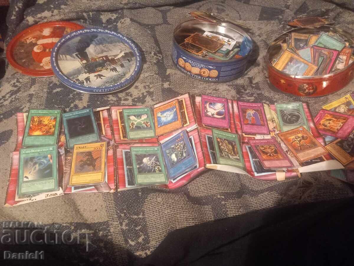 Cărți Yugioh
