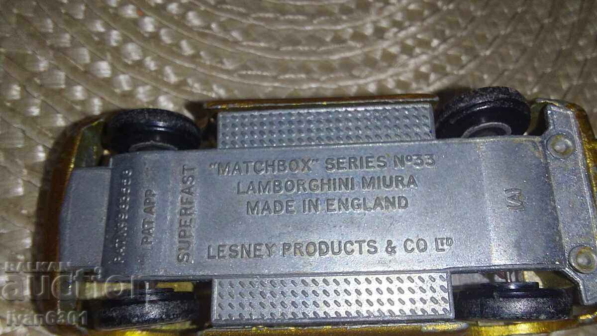 Matchbox - 7 Matchbox - 7