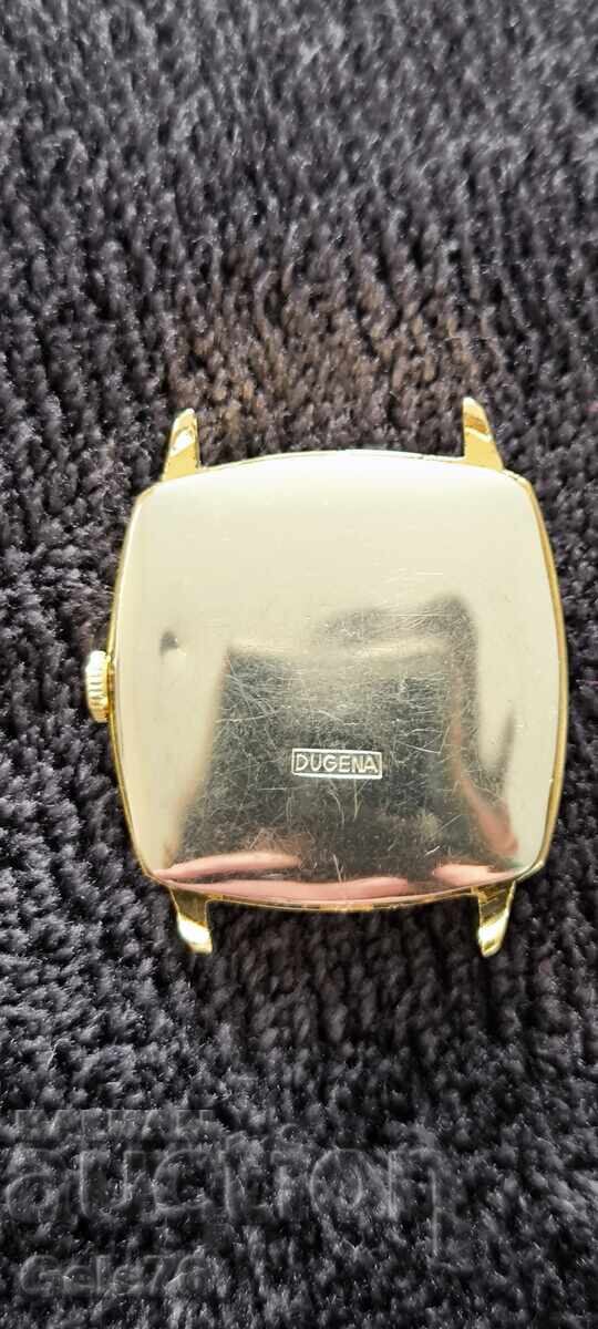 Ρολόι Dugena Vintage με τιμή € 76.18 | 149.00 BGN Ρολόι Dugena Vintage με τιμή € 76.18 | 149.00 BGN
