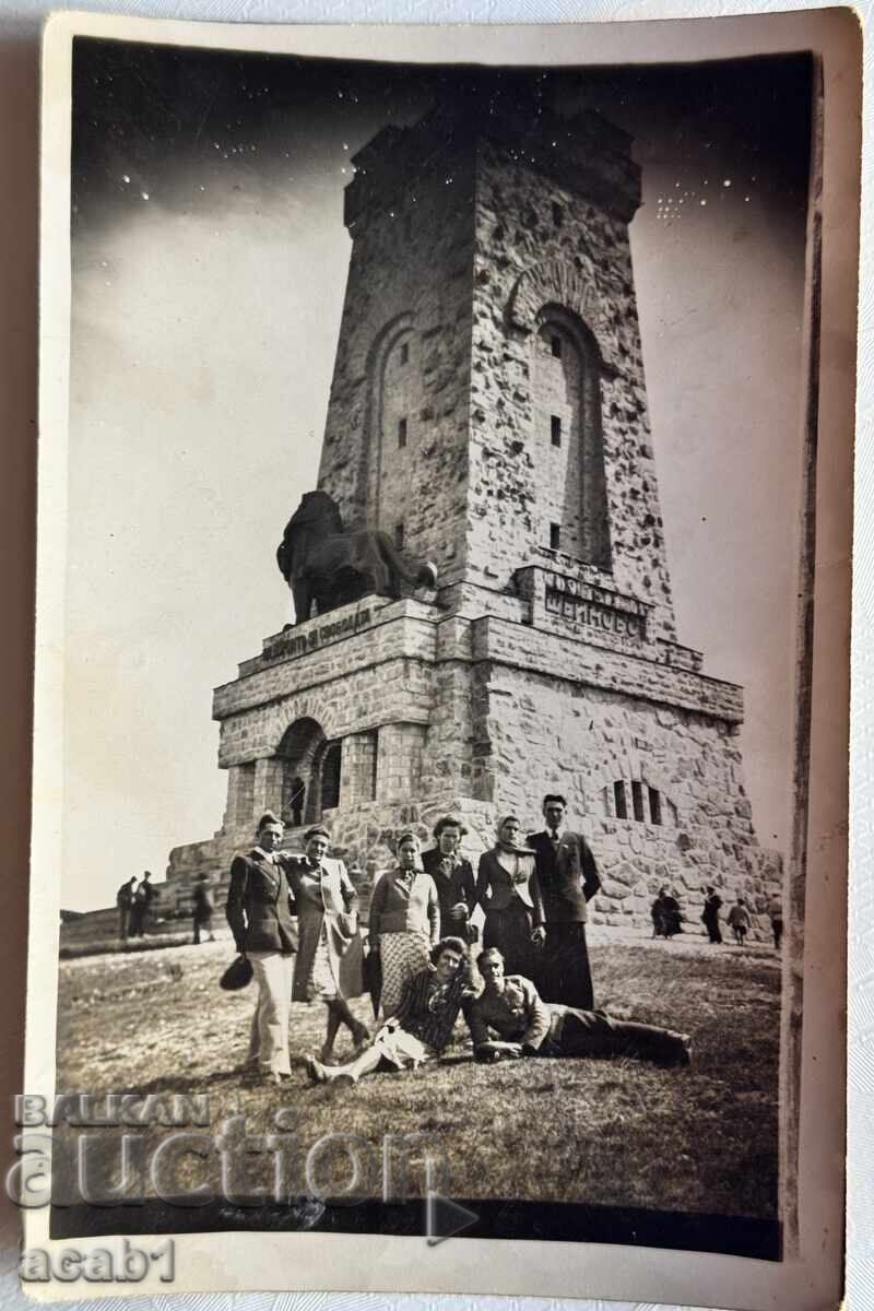 Shipka Monument of Freedom 1942 Shipka Monument of Freedom 1942