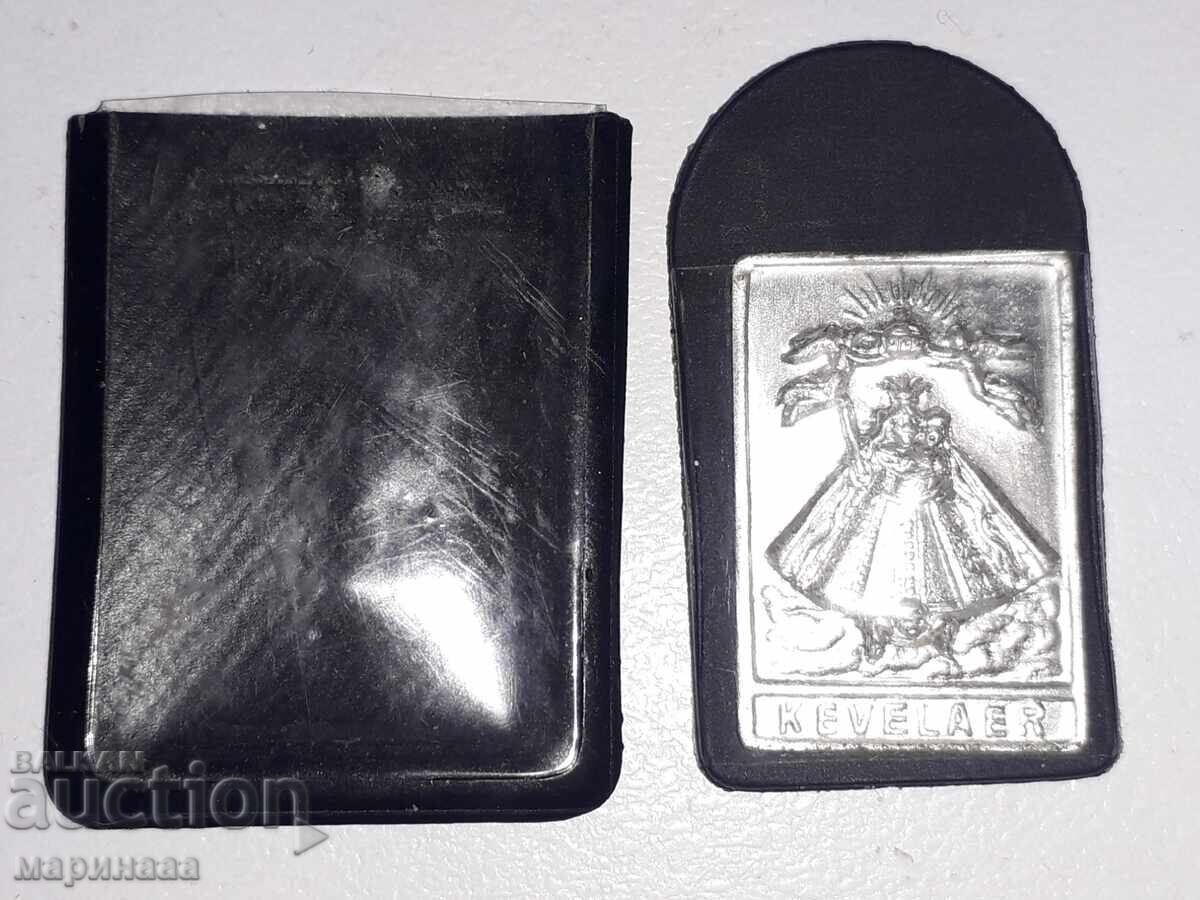 Аукцион МИНИ ИКОНКИ. СРЕБРО. В КАЛЪФЧЕ