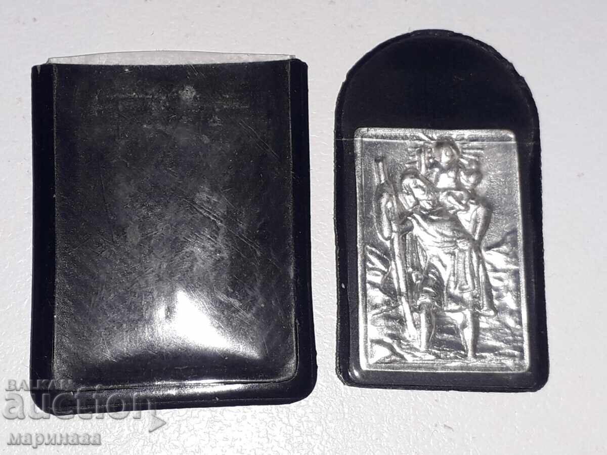 Доставка на МИНИ ИКОНКИ. СРЕБРО. В КАЛЪФЧЕ