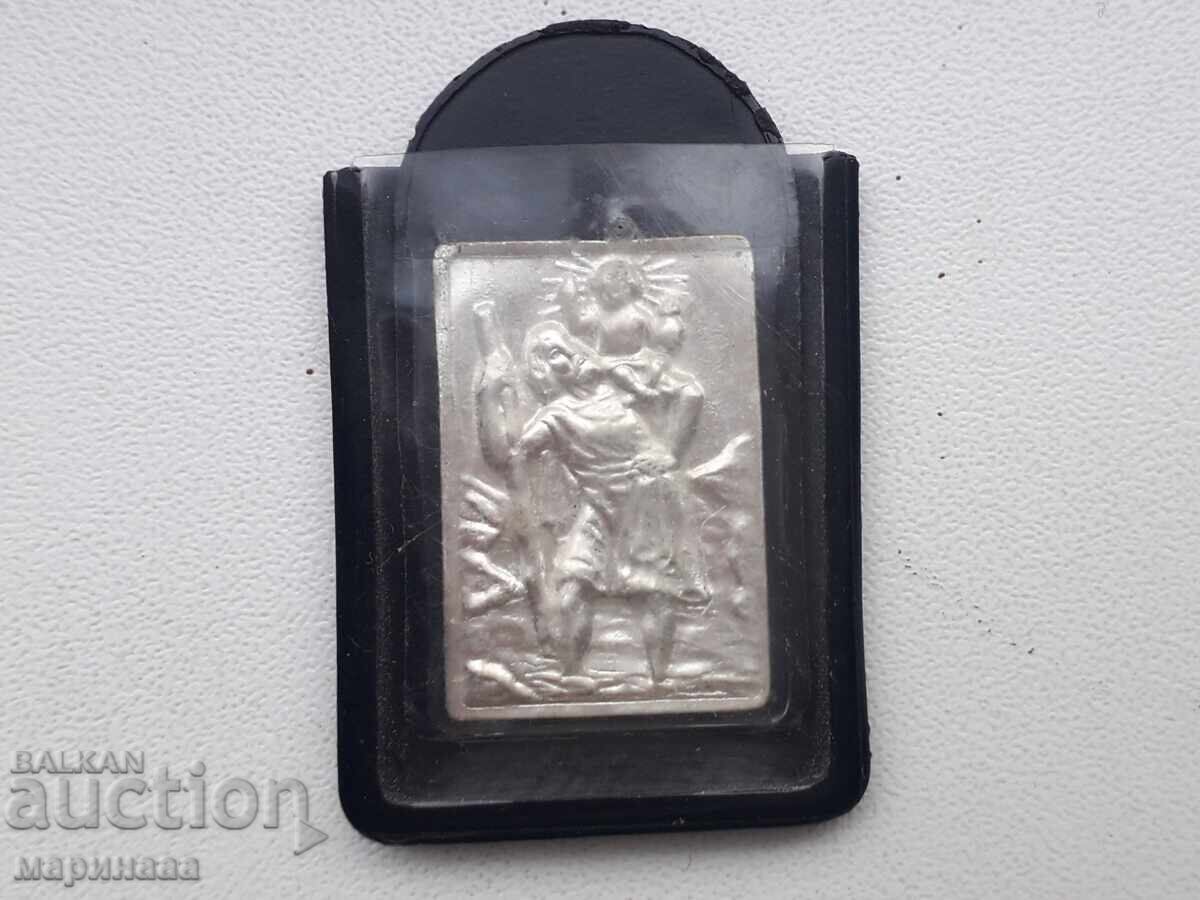 МИНИ ИКОНКИ. СРЕБРО. В КАЛЪФЧЕ - 5