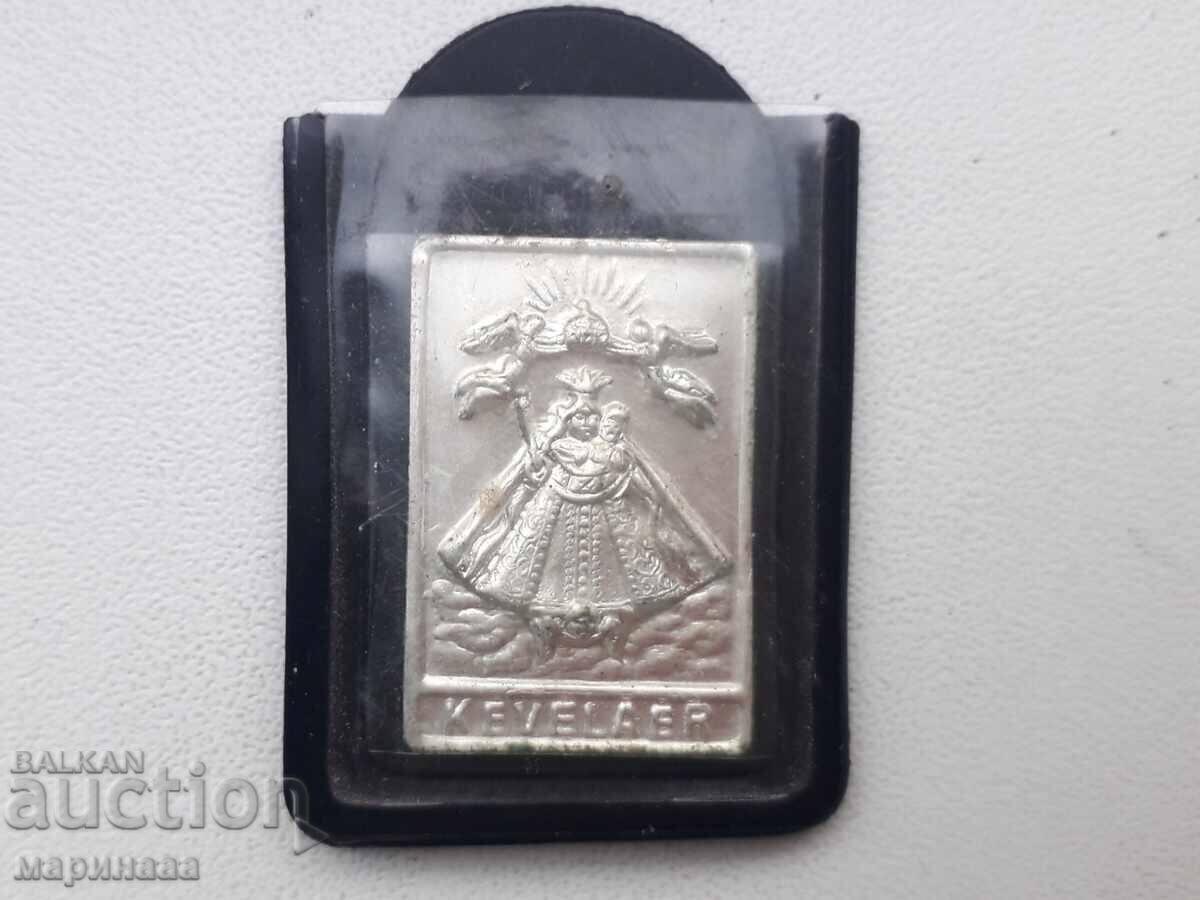 МИНИ ИКОНКИ. СРЕБРО. В КАЛЪФЧЕ - 6