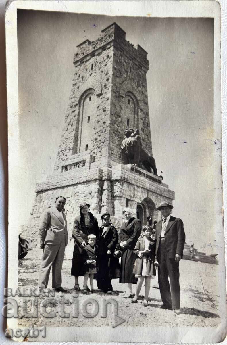 Vârf Sfântul Nicolae Shipka