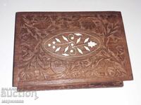 ΚΟΥΤΙ. ΞΥΛΟΓΛΥΠΤΙΚΗ, ΕΛΕΦΑΝΤΟΣΤΟΥΘΟ