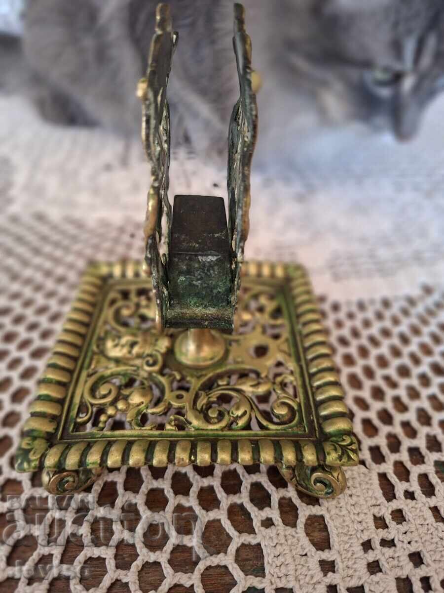 Σετ κηροπήγιου και σουπλά - 5