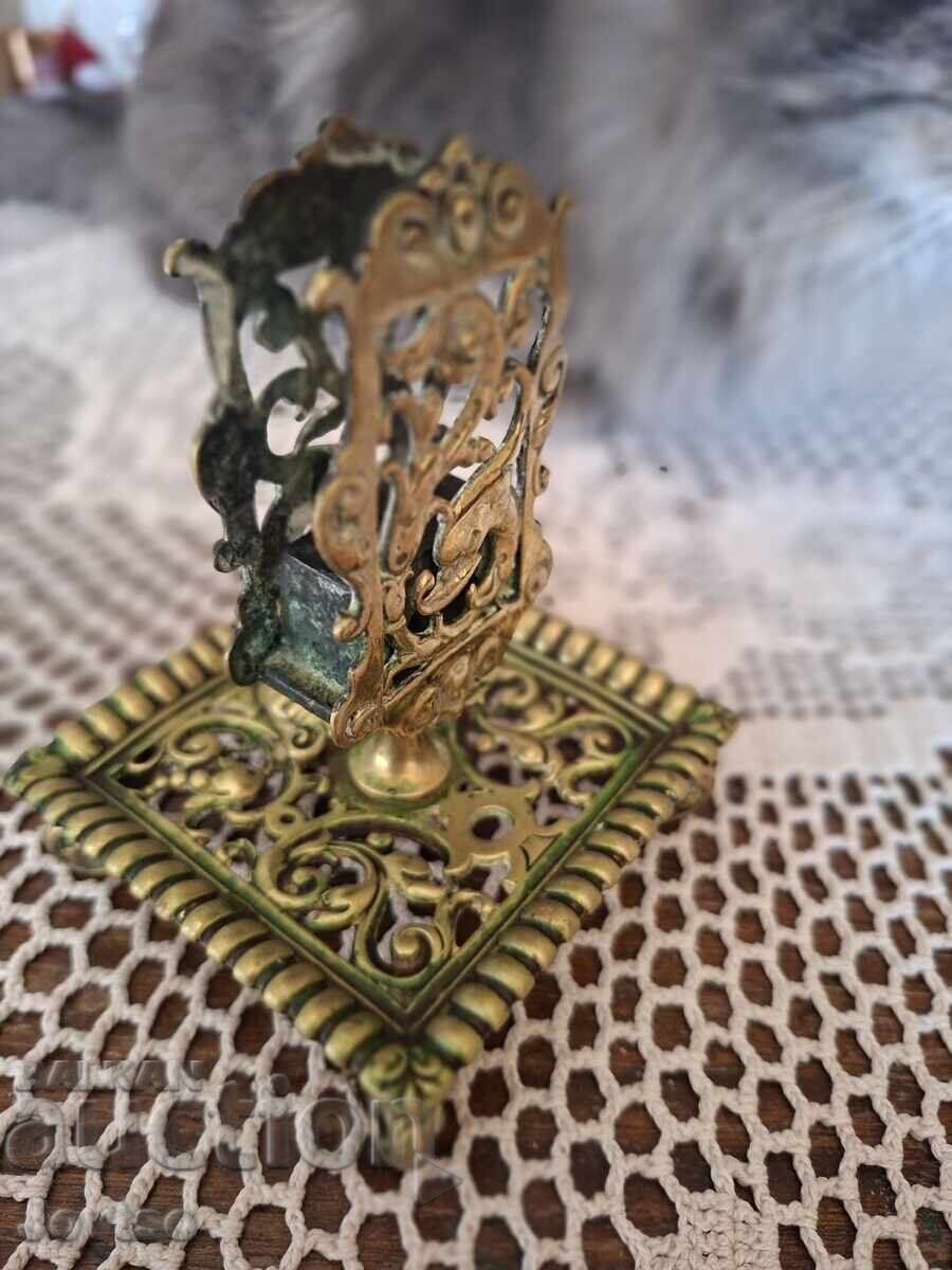 Σετ κηροπήγιου και σουπλά - 6