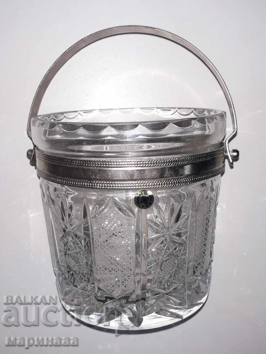 Auction  ICE COFFEE. CRYSTAL. GERMANY