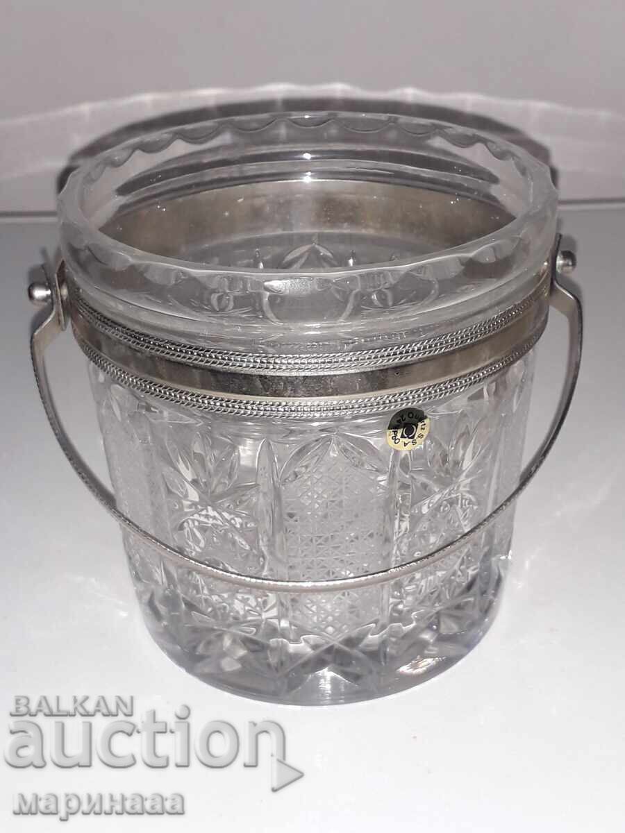 Delivery of ICE COFFEE. CRYSTAL. GERMANY