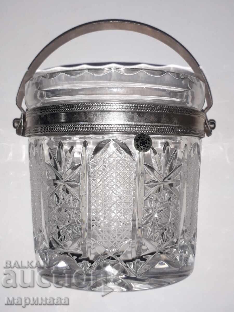 ICE COFFEE. CRYSTAL. GERMANY