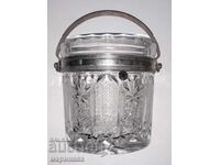 ΚΟΥΒΑ ΓΙΑ ΠΑΓΟ. ΚΡΥΣΤΑΛΛΙΝΗ. ΓΕΡΜΑΝΙΑ