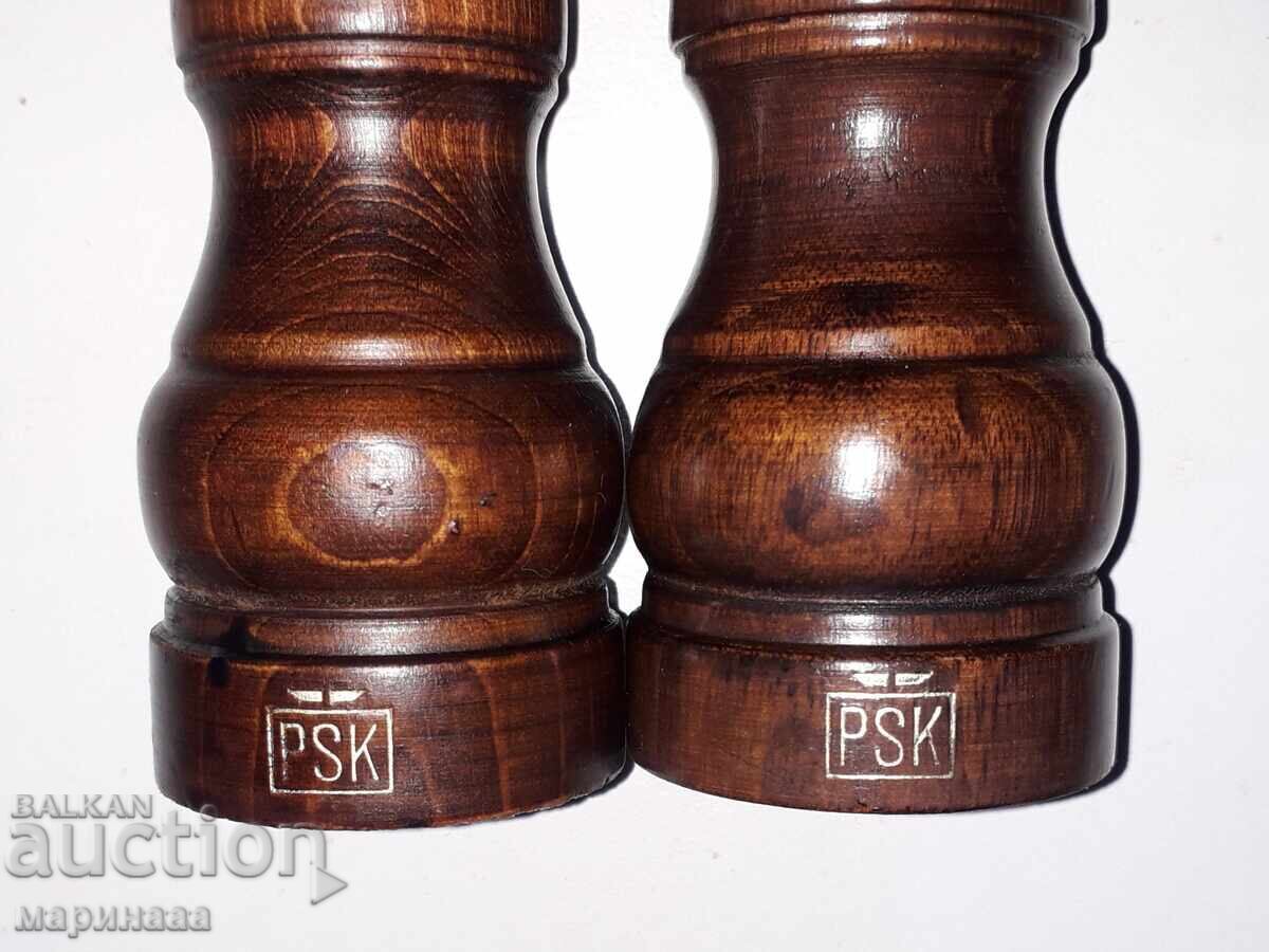 MOARĂ VECHE. LEMN. ''PSK'' cu preț € 5.11 | 9.99 BGN