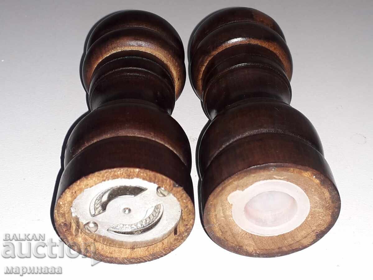 Licitație MOARĂ VECHE. LEMN. ''PSK''