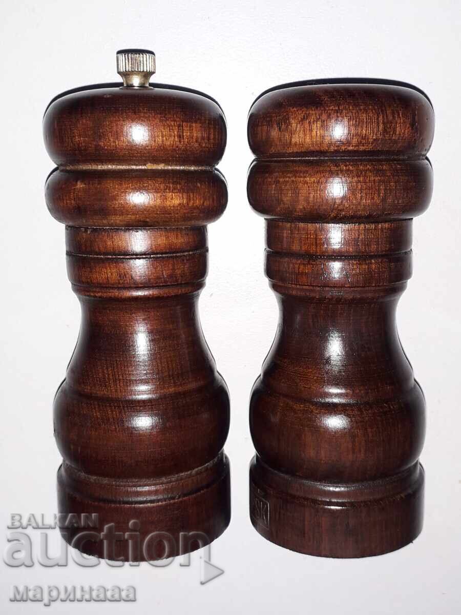 MOARĂ VECHE. LEMN. ''PSK''