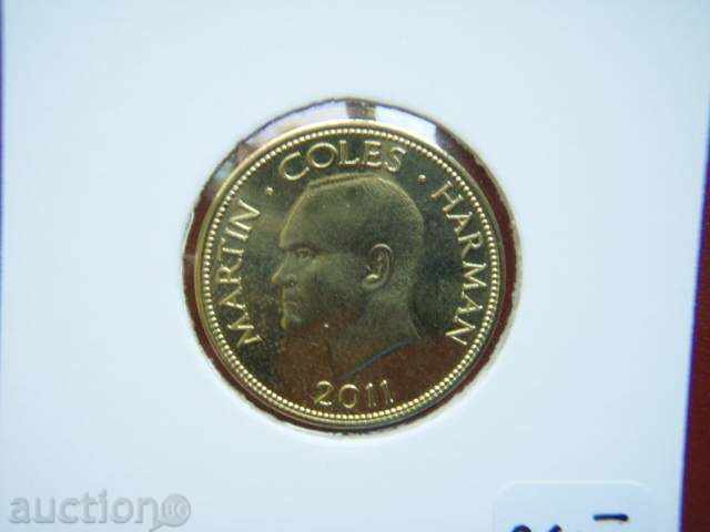 2 Puffin 2011 Lundy - Unc cu preț € 5.89 | 11.52 BGN