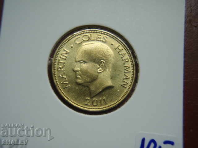 2 Puffin 2011 Lundy - Unc - 6