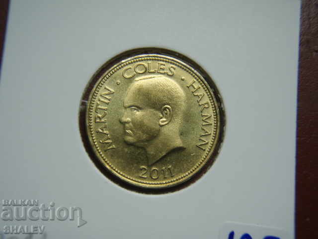 2 Puffin 2011 Lundy - Unc - 7