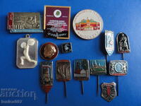 Σήματα (14 τεμάχια)