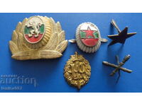 Lot Cocarde - 5 bucăți