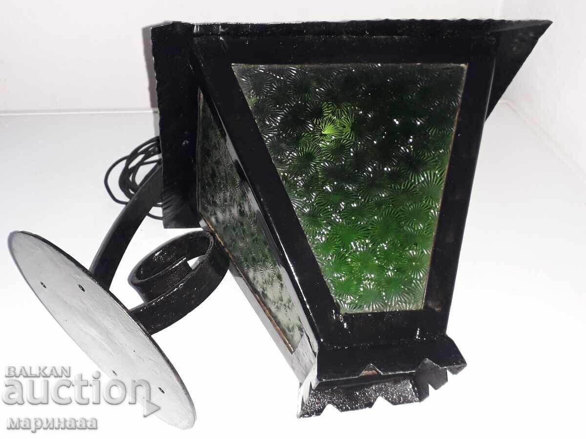 Δημοπρασία ΠΑΛΑΙΟ ΦΑΝΑΡΙ ΒΙΝΤΑΤΖ ΜΕ ΒΑΣΗ