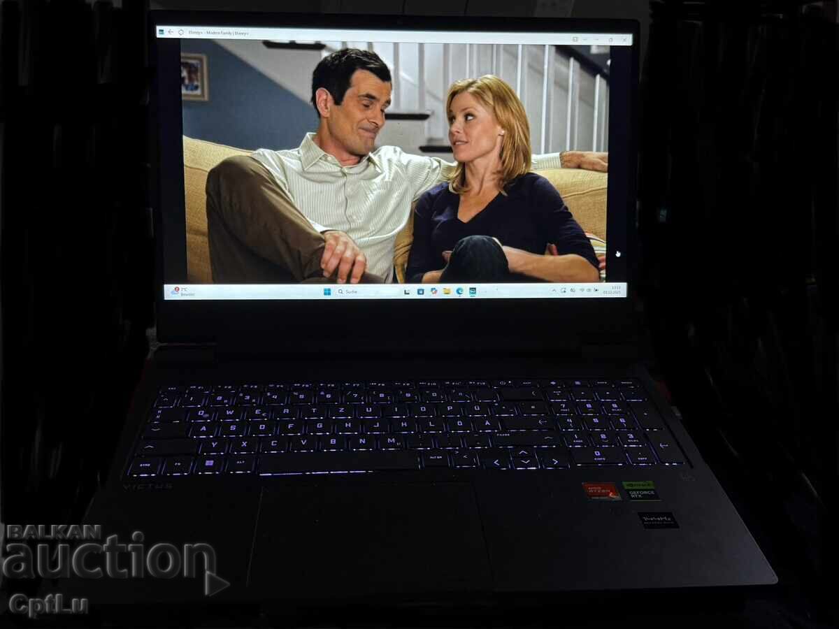  HP Victus 16 Геймърски Лаптоп С ГАРАНЦИЯ – Ryzen 7 |