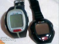 2 pcs 4 watches Polar work, no battery