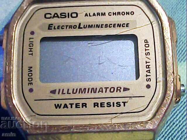 4-piece new Casio watch, no battery with price € 12.78 | 25.00 BGN