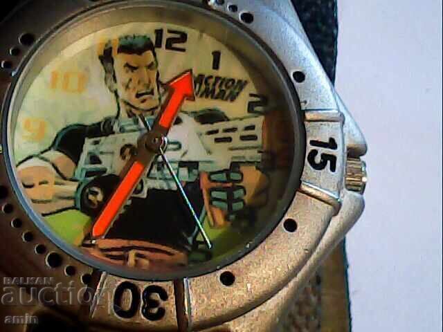 Delivery of Lot of sports watches, working, no battery