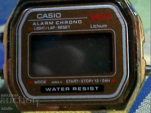 4-piece new Casio watch, works, no battery with price € 12.78 | 25.00 BGN