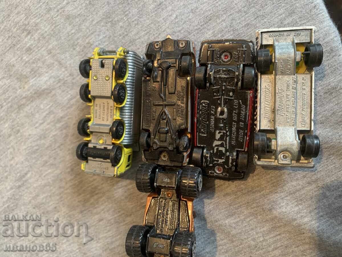 Κολοκυθάκια Matchbox - 6