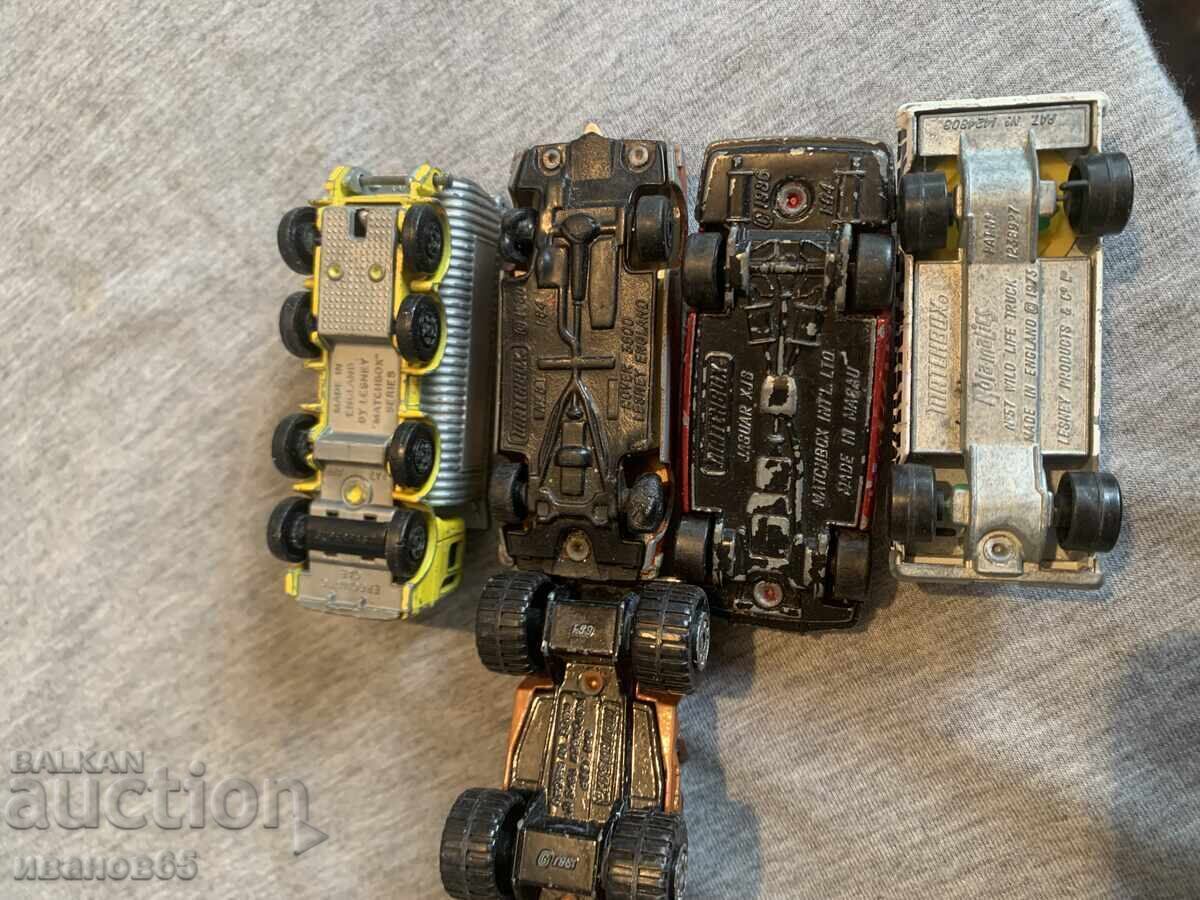 Κολοκυθάκια Matchbox - 6