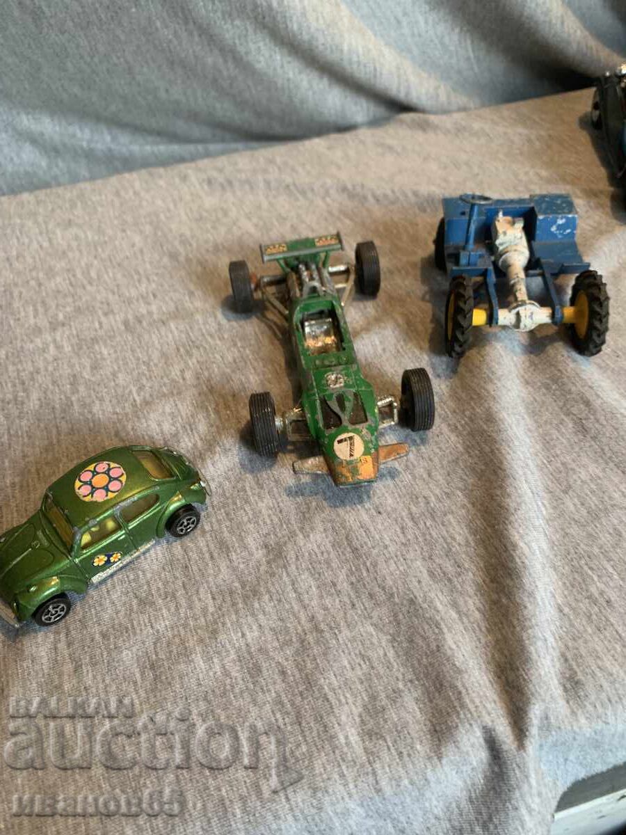 Licitație Lot de cărucioare vechi