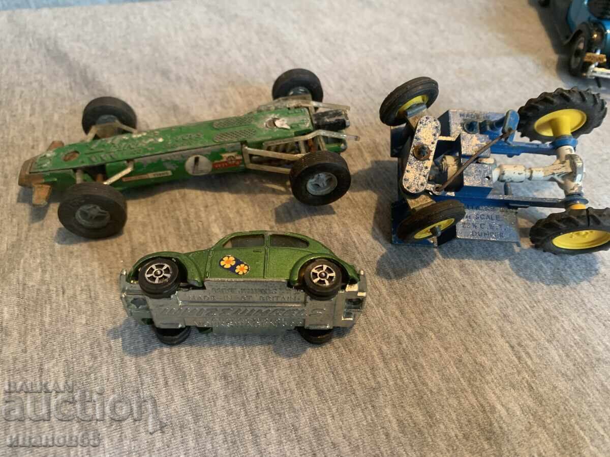 Livrarea Lot de cărucioare vechi