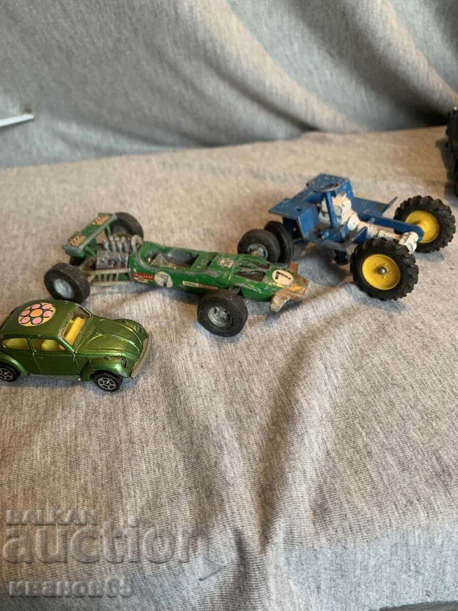 Lot de cărucioare vechi