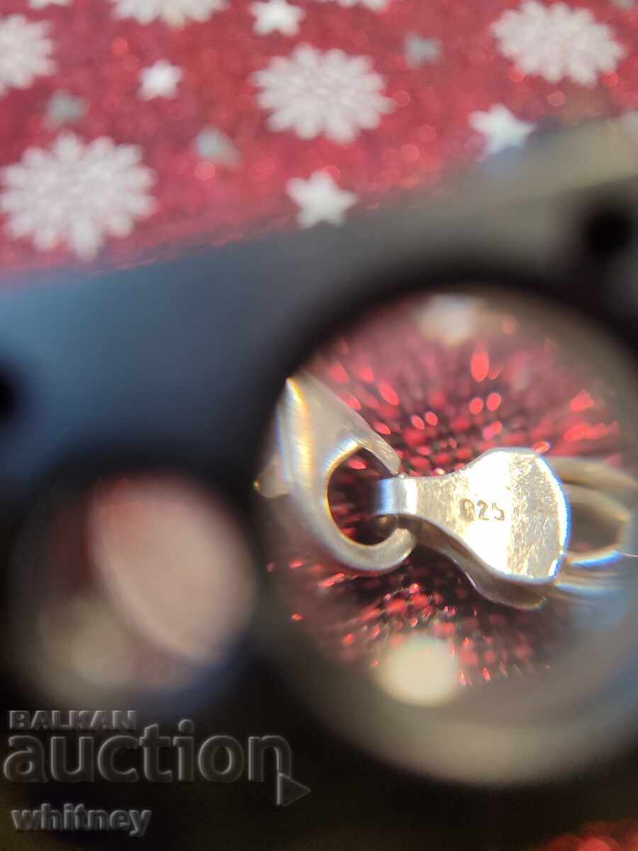 Аукцион Сребърен ланец