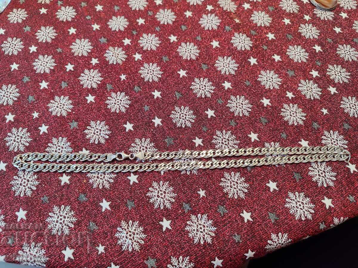 Сребърен ланец - 5