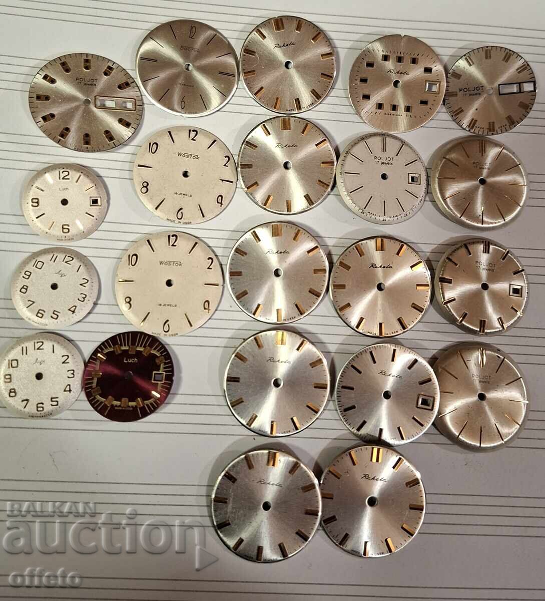 NOI CADRANE DE CEAS - 6 NOI CADRANE DE CEAS - 6